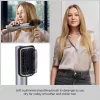 Zestaw do stylizacji włosów BABYLISS AS6555E — technologia Airflow, 4 poziomy grzania, przewód 2,5 m, Srebrny/Złoty