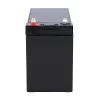 UPS battery Extralink AGM 12V 7.2Ah (7Ah) Sealed Lead Acid VRLA, maintenance-free, Czarny