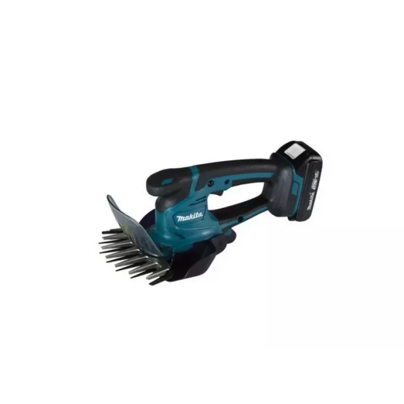 Makita UM600DWAEX Akumulatorowe nożyce do trawy 16 cm Czarny, Niebieski Litowo-jonowa (Li-Ion) 18 V