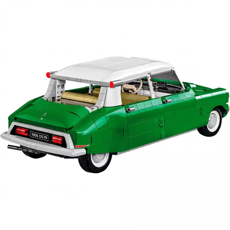 Citroen DS 19 1956, Zabawka konstrukcyjna Skala 1:12