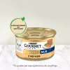Mokra karma dla kota Purina Nestlé GOURMET Gold Indyk 85 g puszka dla dorosłych kotów, formuła dla kotów z nadwagą