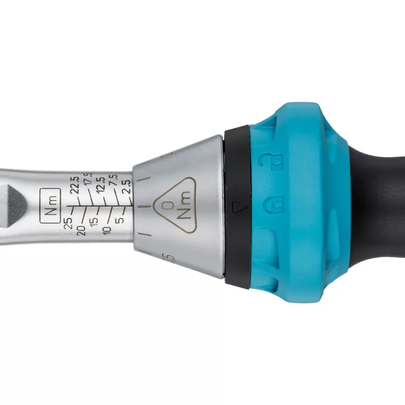 Mechaniczny klucz dynamometryczny HAZET 5108-3CT