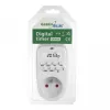 Cyfrowy wyłącznik czasowy GreenBlue GB362 — programowalny timer do urządzeń elektrycznych, model GB362