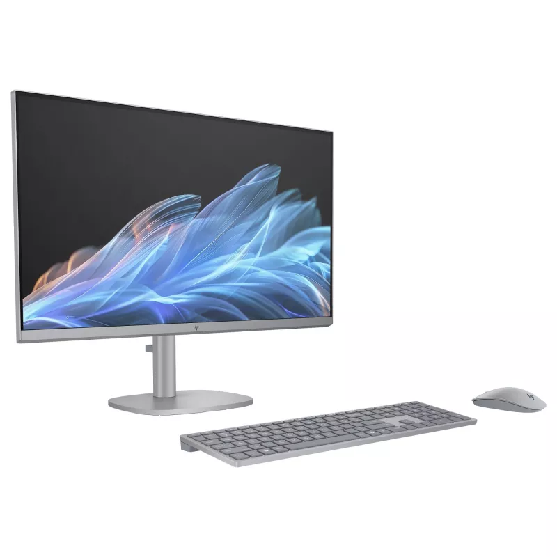 HP OmniStudio X All-in-One 27-cs0077ng (Srebrny. Windows 11 Home 64-bit)