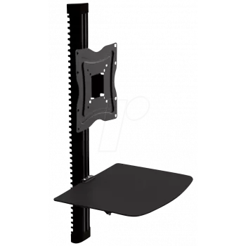 Uchwyt do telewizora ShiverPeaks BS89770 94 cm (37 cali) Czarny