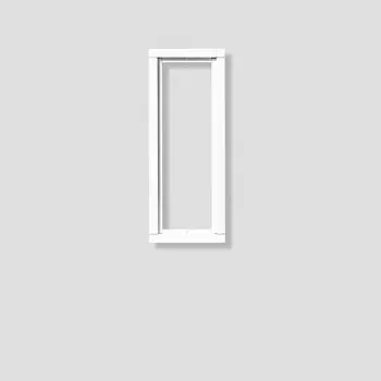 Siedle KR 611-3/1-0 SM - Ramka - Srebrna - Siedle - Aluminium - Powierzchnia - 131 mm (200016832-01)