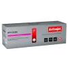 Activejet ATH-323N Toner (zamiennik HP 128A CE323A; Supreme; 1300 stron; magenta)