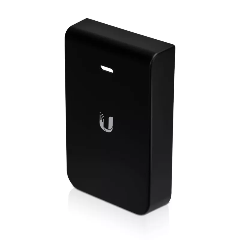 Ubiquiti UniFi IW-HD-Cover Schwarz Vorderseite 3er-Pack für UAP-IW-HD Access Point