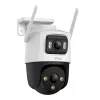 Kamera IP Imou Cruiser Dual Turret do użytku zewnętrznego 2304 x 1296 pikseli, montaż sufitowy