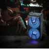 Głośnik Muse Party Box M-1805 DJ 150 W Czarny Bluetooth