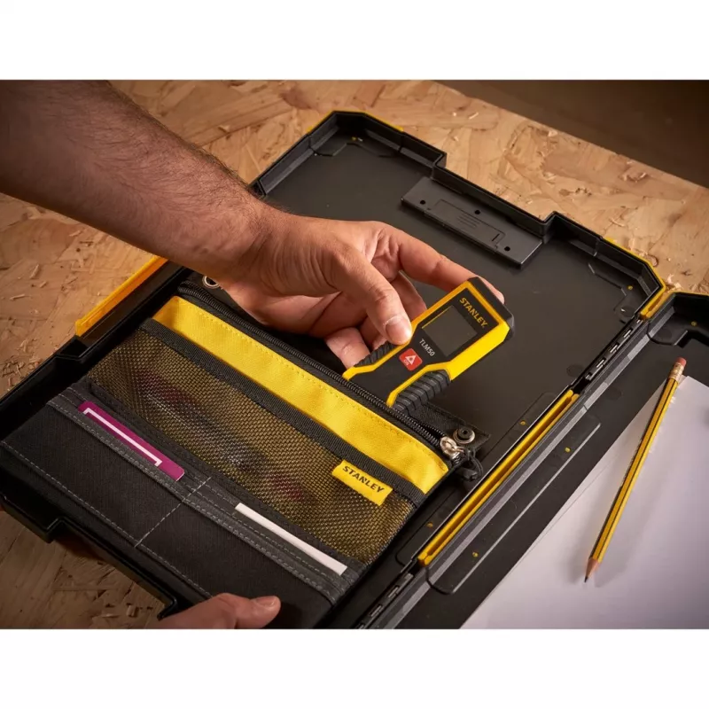 Clipboard Stanley FATMAX FMST82721-1 Czarny Żółty 415mm x 285mm