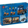 LEGO CITY 60491 Transporter Motocykli