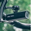 Przednia lampka rowerowa Rockbros RHL1500 do prędkościomierza/GPS