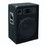Głośnik Omnitronic DX-1522 Czarny 400 W