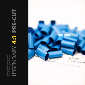 Mdpc-x HS-PC-BL Product niebieski