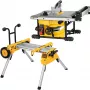 DEWALT Piła stołowa 210 mm z podstawą