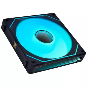 Wentylator obudowy 140 mm Lian Li UNI FAN SL-INF Reverse Blade RGB, model UF-RSLIN140-1B
