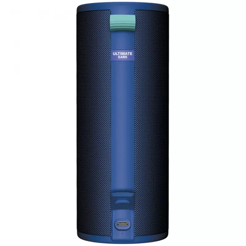 Logitech Ultimate Ears BOOM 4 - Głośnik - Przenośny - Bezprzewodowy - Bluetooth - kobaltowy niebieski (984-001977)