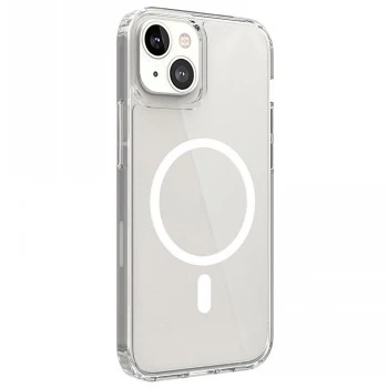 Cover Screenor 24114SB do iPhone 16 Plus 17 cm Przezroczysty