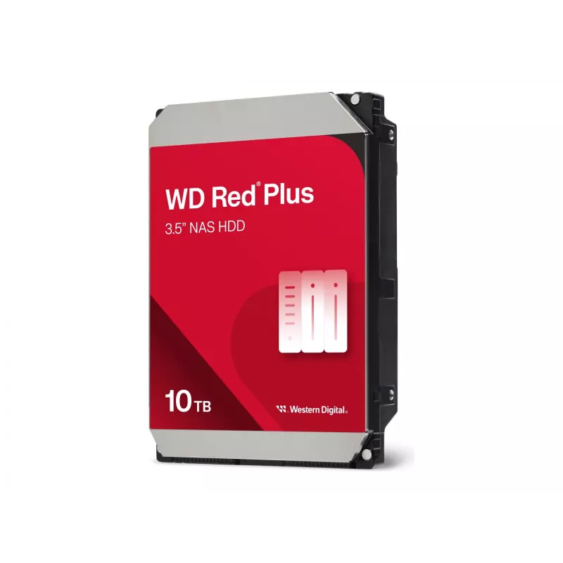 Dysk magazynujący WD WD101EFBX 10 TB Czerwony SATA 6Gb/s