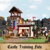 Zestaw konstrukcyjny Lumibricks Training Ground