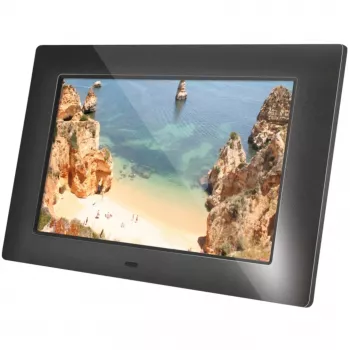 Braun DigiFrame 720 - Cyfrowa ramka na zdjęcia - 17,78 cm (7) - 1024 x 600 (21241)