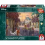 Puzzle 1000 el. Schmidt Spiele Disney Aryskotraci