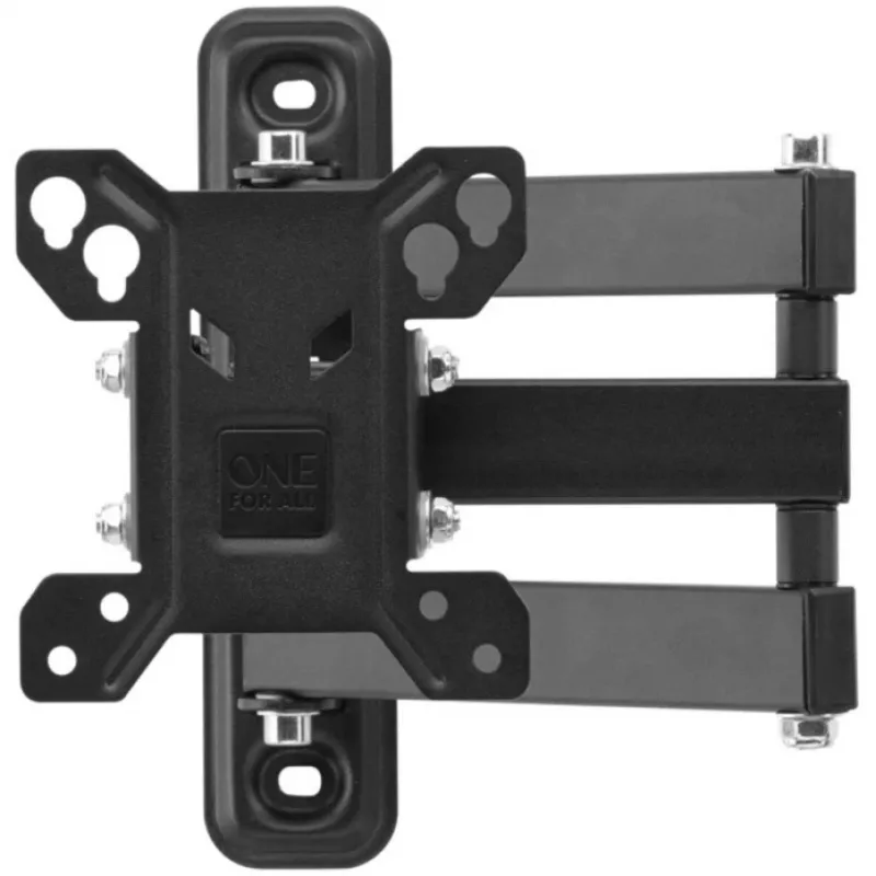Universal Electronics One For All Smart WM 2151 - zestaw montażowy (ramię przegubowe, uchwyt ścienny) - do płaskiego ekranu - przekątna ekranu: 33-69 cm (13-27) - uchwyt ścienny (WM2151)