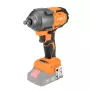 Klucz udarowy akumulatorowy NEO tools 04-608 18V, moment obrotowy do 850 Nm
