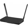 Router stołowy MikroTik hAP ac³ Dual-band Wi‑Fi 5, Qualcomm IPQ4019 719 MHz, 5x Gigabit RJ‑45, 1x USB, PoE, 2 anteny zewnętrzne, czarny