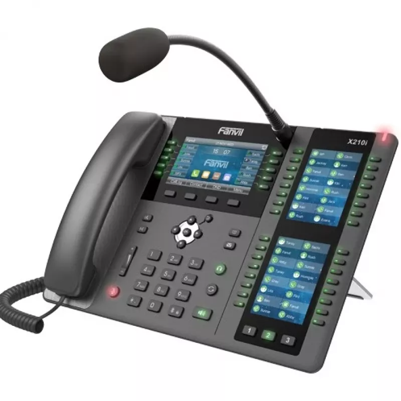 Fanvil X210I Produkt Czarny