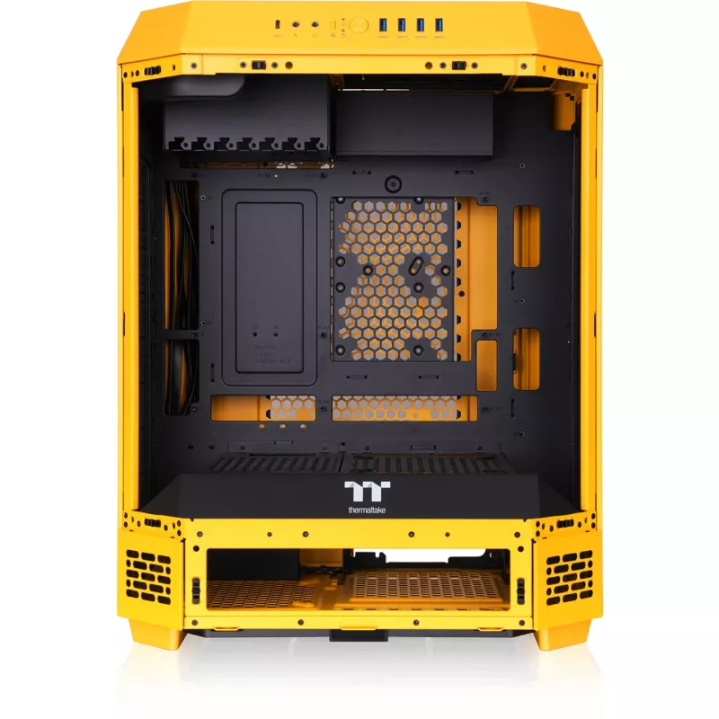 Thermaltake CA-1Z1-00M4WN-00 Żółty