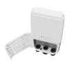 Mikrotik CRS504-4XQ-OUT przełącznik sieciowy zarządzalny L3 Fast Ethernet (10/100) Power over Ethernet (PoE) 1U Biały