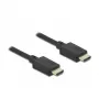 Kabel HDMI DELOCK High Speed 48 Gb/s 8K 60 Hz 1 m