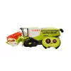 Model kombajnu zbożowego MALIK Claas Lexion 780 w skali 1:32 odlew ciśnieniowy
