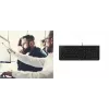 CHERRY KC 1000 klawiatura Home USB szwajcarska czarna