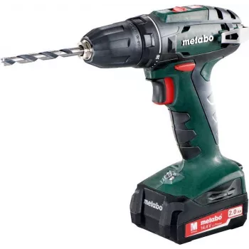 Wkrętarka Metabo BS 14.4, 1500 obr./min, 14,4 V, 1,2 kg