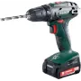 Wkrętarka Metabo BS 14.4, 1500 obr./min, 14,4 V, 1,2 kg