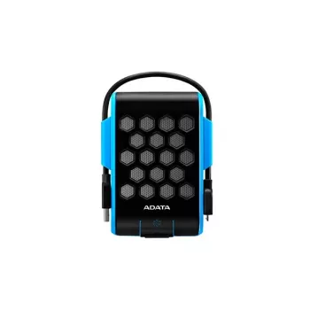ADATA HD720 zewnętrzny dysk twardy 1 TB USB Type-A 3.2 Gen 1 (3.1 Gen 1) Czarny, Niebieski