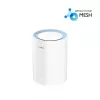 System mesh Cudy M1200 Dwupasmowy Wi-Fi 5 802.11ac Biały