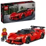 LEGO SPEED CHAMPIONS 77254 Ferrari SF90 XX Stradale Samochód Sportowy