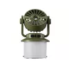 Tracer 47808 Solarna lampa kempingowa z wentylatorem