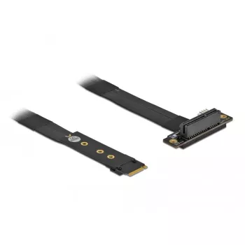 Adapter M.2 Key M na PCIe x4 NVMe DeLOCK 64132