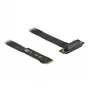Adapter M.2 Key M na PCIe x4 NVMe DeLOCK 64132