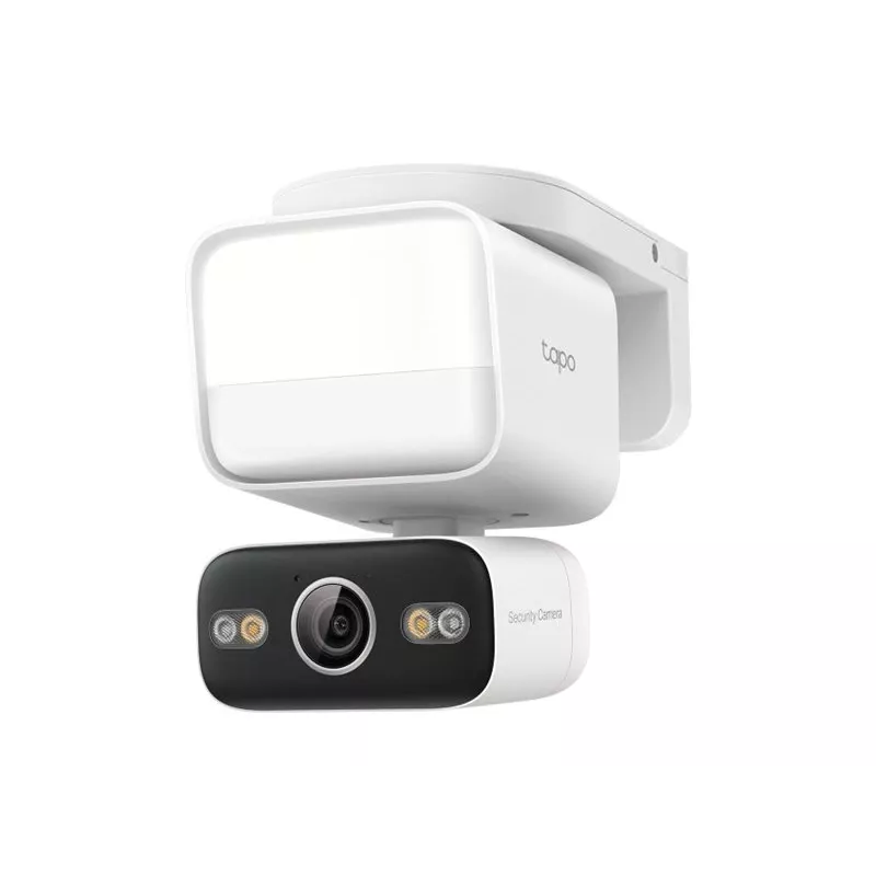 TP-Link Tapo C710 Zewnętrzna kamera bezpieczeństwa z reflektorem, obrotowo-uchylna