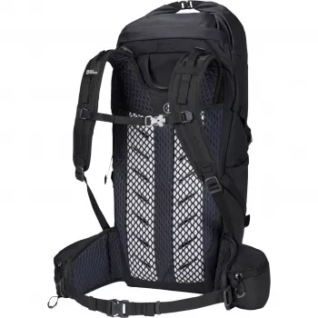 Jack Wolfskin Cyrox Shape 30 S-L Plecak - Czarny, 30 L