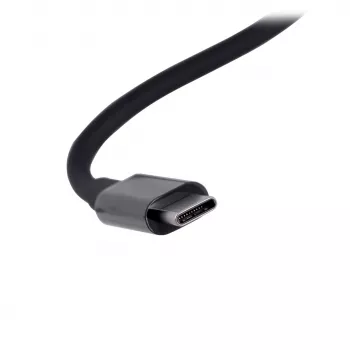 Belkin AVC013BTBK adapter kabla wideo HDMI Typ A (Standard) USB Type-C Czarny