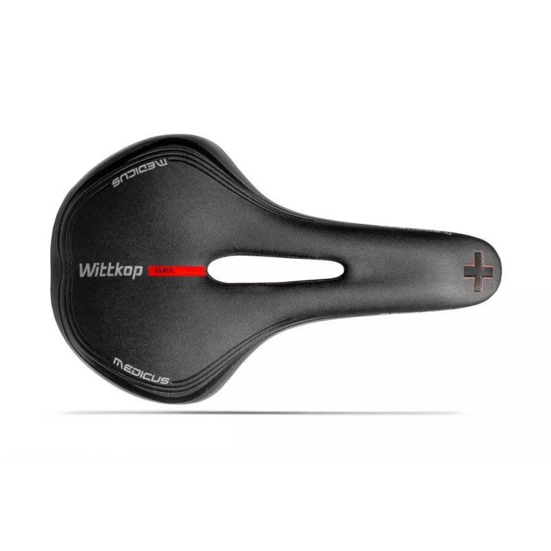 Wittkop Medicus Twin 4.0 siodełko rowerowe (WT-9991312002)