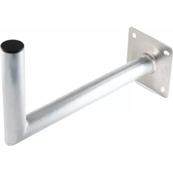 Uchwyt ścienny do anteny satelitarnej ShiverPeaks ALU 550×250 mm do rury 50 mm