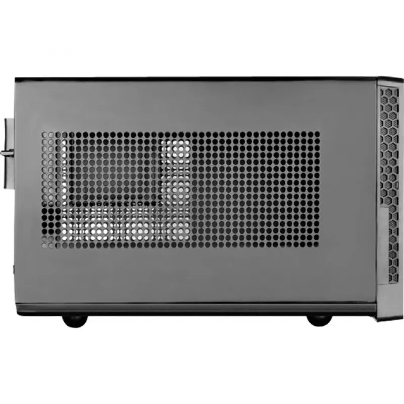 SilverStone SUGO SG13 - Tower - Mini-DTX - bez zasilacza (AT / PS/2)
